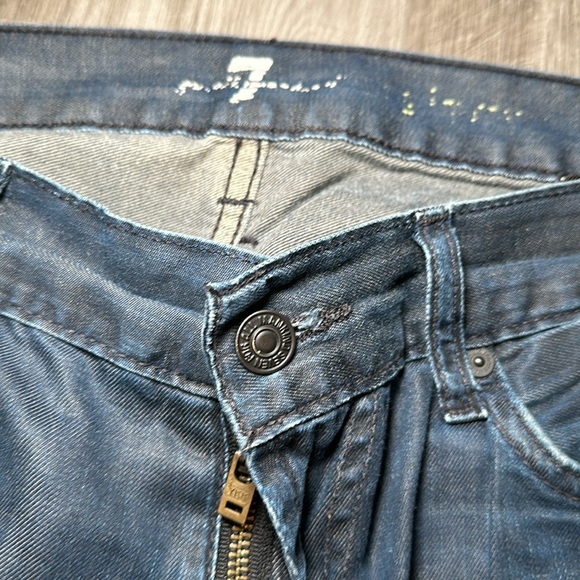 7 For All Mankind Lightweight Jeans - 34 - Picture 8 of 9